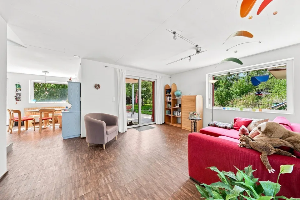 5.5 Zimmer Einfamilienhaus in Langnau im Emmental – Foto 11 von 13