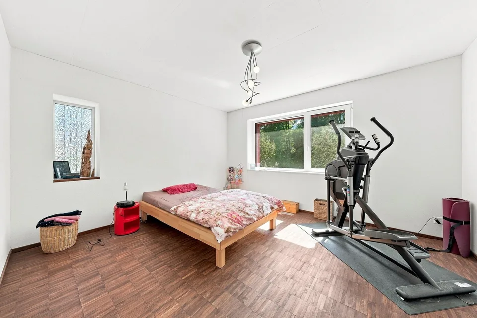 5.5 Zimmer Einfamilienhaus in Langnau im Emmental – Foto 9 von 13