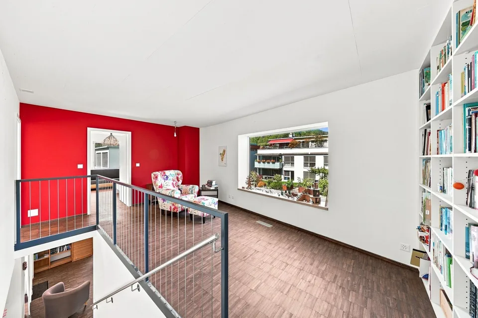 5.5 Zimmer Einfamilienhaus in Langnau im Emmental – Foto 10 von 13
