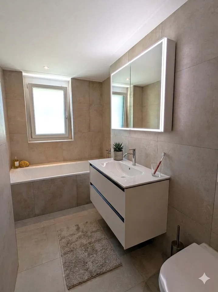 3.5 Zimmer Wohnung in Thalwil – Foto 7 von 9