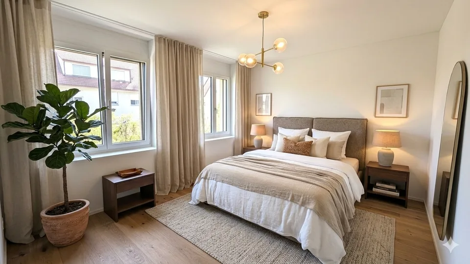 3.5 Zimmer Wohnung in Thalwil – Foto 4 von 9