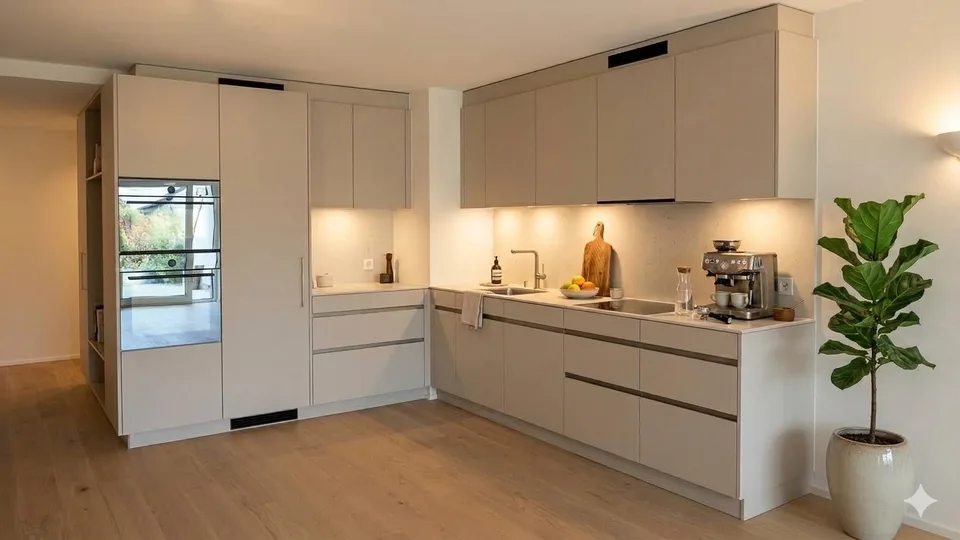 3.5 Zimmer Wohnung in Thalwil – Foto 5 von 9