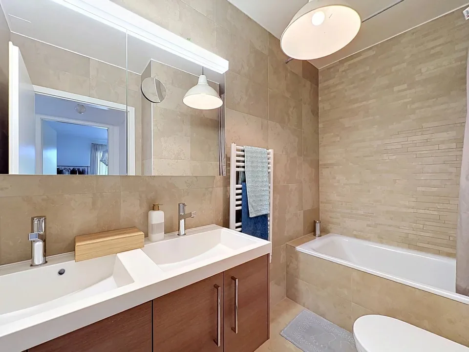 2.5 Zimmer Wohnung in St-Sulpice VD – Foto 6 von 9