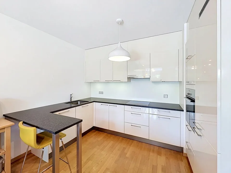 2.5 Zimmer Wohnung in St-Sulpice VD – Foto 2 von 9