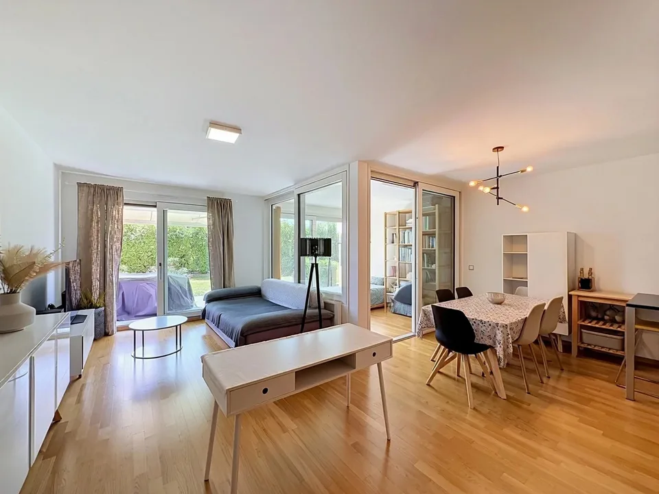 2.5 Zimmer Wohnung in St-Sulpice VD – Foto 3 von 9