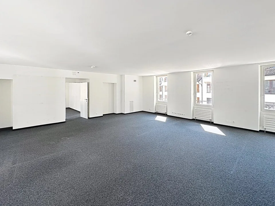 Büros von Ausnahme mit 1'250 m² im Herzen von Nyon – Foto 8 von 11