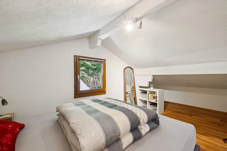 Chalet completely renovated in Les Giettes – photo 8 of 13
