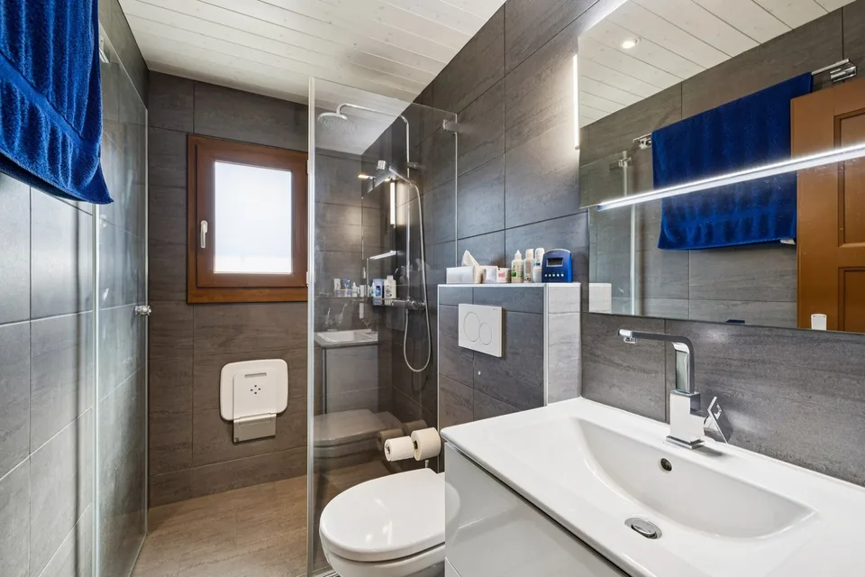 Chalet completely renovated in Les Giettes – photo 6 of 13