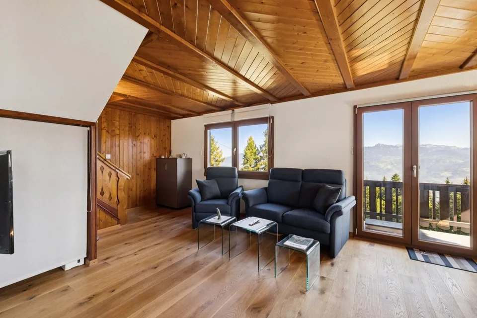 Chalet completely renovated in Les Giettes – photo 4 of 13