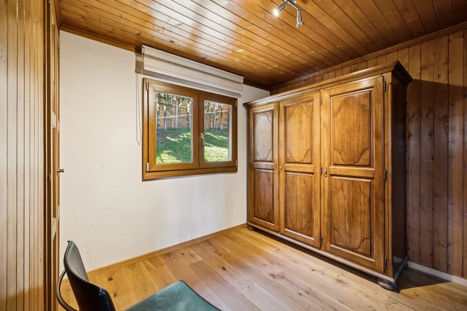 Chalet completely renovated in Les Giettes – photo 7 of 13