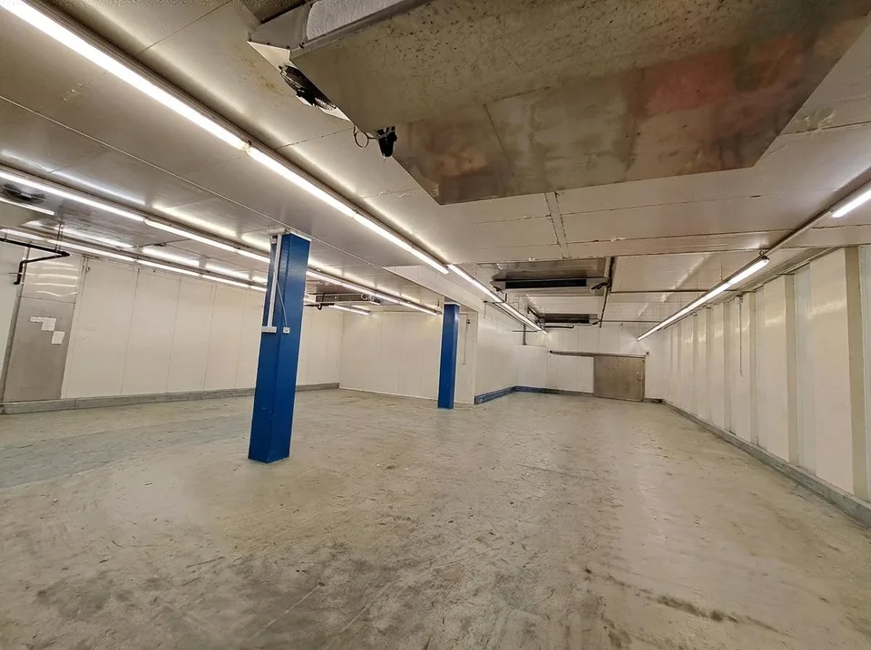 Produktions-, Lager- und Gewerbeflächen in Kloten – verfügbar ab Oktober 2027 – Foto 2 von 11