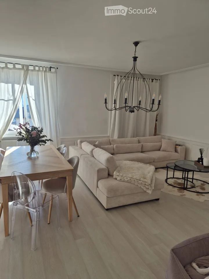 Schönes 3,5-Zimmer-Apartment – Foto 3 von 5