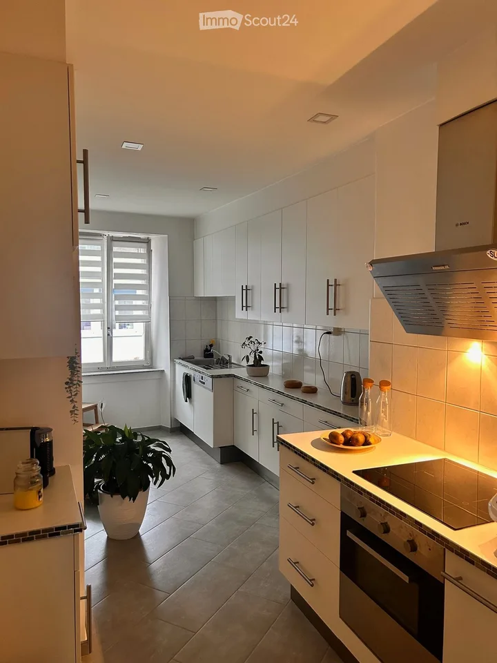 Schönes 3,5-Zimmer-Apartment – Foto 2 von 5