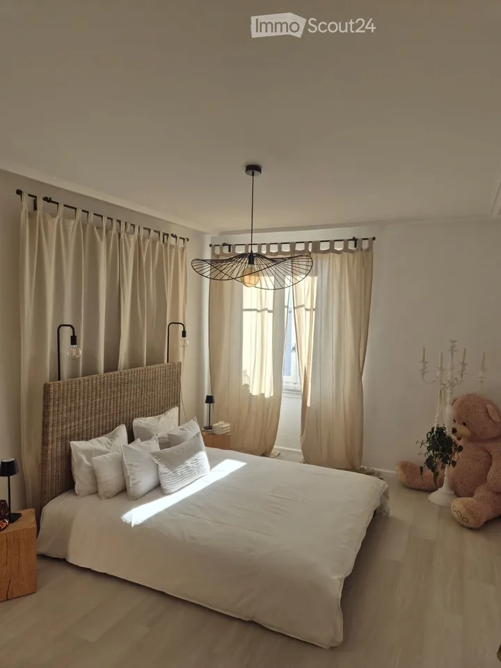 Schönes 3,5-Zimmer-Apartment – Foto 5 von 5