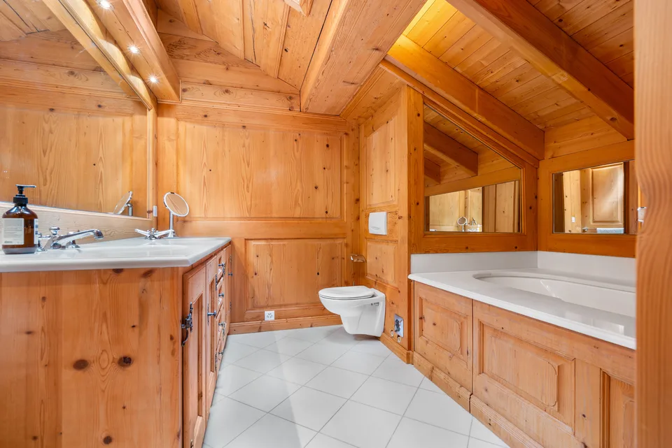 Attique duplex de standing avec accès ski-in/ski-out à Plans-Mayens – Foto 4 von 4