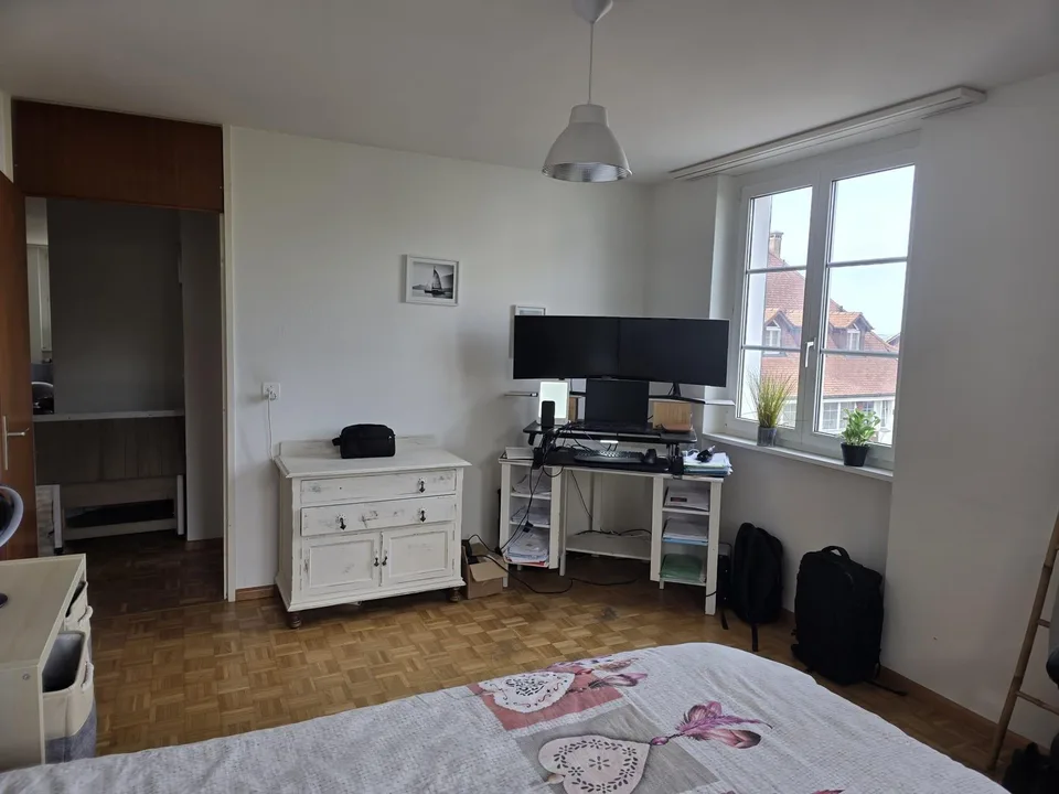 Il tuo nuovo punto di forza residenziale a Schönenbuch, 3,5 locali per stare bene – foto 6 di 8