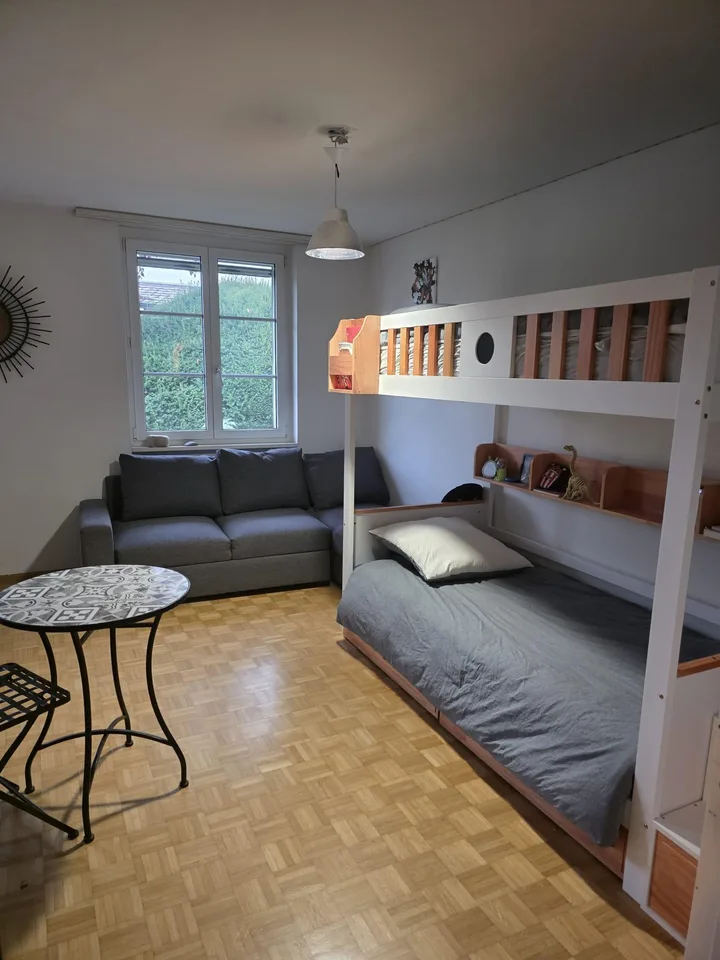 Il tuo nuovo punto di forza residenziale a Schönenbuch, 3,5 locali per stare bene – foto 3 di 8