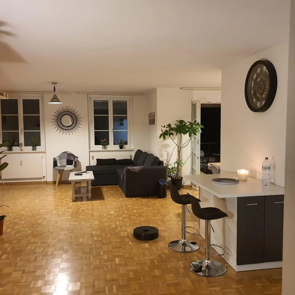 Il tuo nuovo punto di forza residenziale a Schönenbuch, 3,5 locali per stare bene – foto 2 di 8