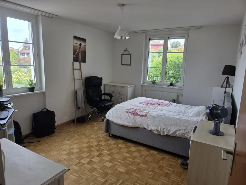 Il tuo nuovo punto di forza residenziale a Schönenbuch, 3,5 locali per stare bene – foto 5 di 8