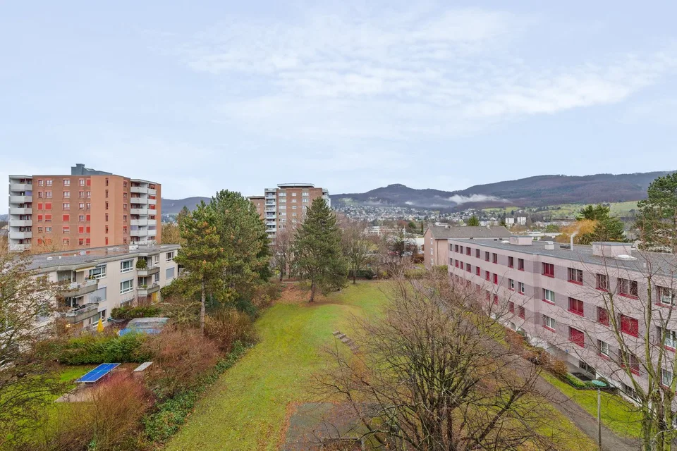 Grosszügigie 2 1/2-Zimmerwohnung – Foto 10 von 13