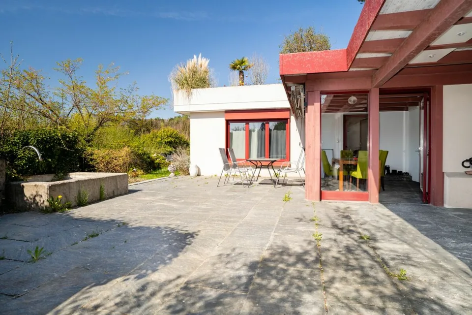 Appartamento terrazza unico di 4,5 stanze in posizione collinare soleggiata – foto 19 di 21