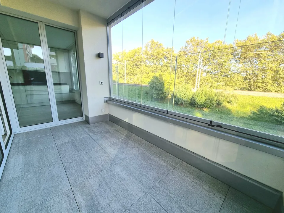 lichtdurchflutete 2.5 Zimmerwohnung zu vermieten – Foto 4 von 10
