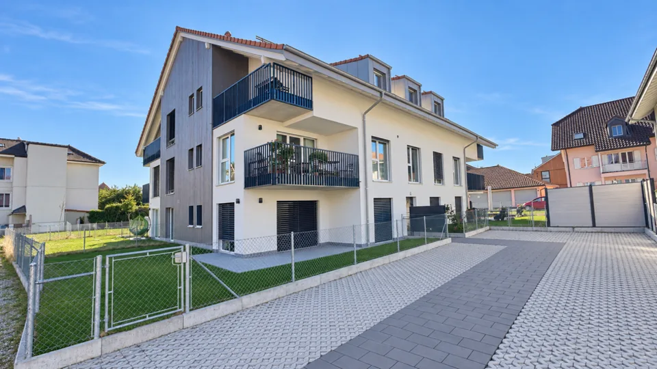 4.5 Zimmer Wohnung in Payerne – Foto 21 von 21