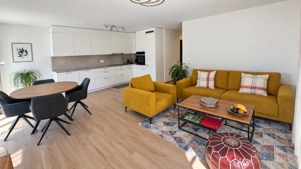 4.5 Zimmer Wohnung in Payerne – Foto 6 von 21