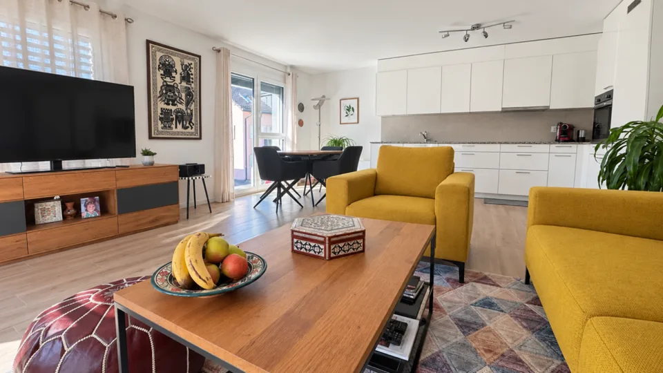 4.5 Zimmer Wohnung in Payerne – Foto 3 von 21
