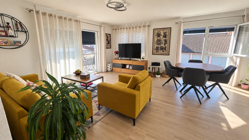 4.5 Zimmer Wohnung in Payerne – Foto 2 von 21