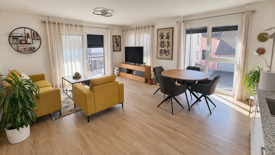 4.5 Zimmer Wohnung in Payerne – Foto 5 von 21