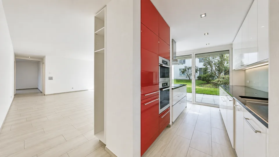 Appartement de jardin spacieux de 5,5 pièces à Ehrendingen – photo 4 sur 17