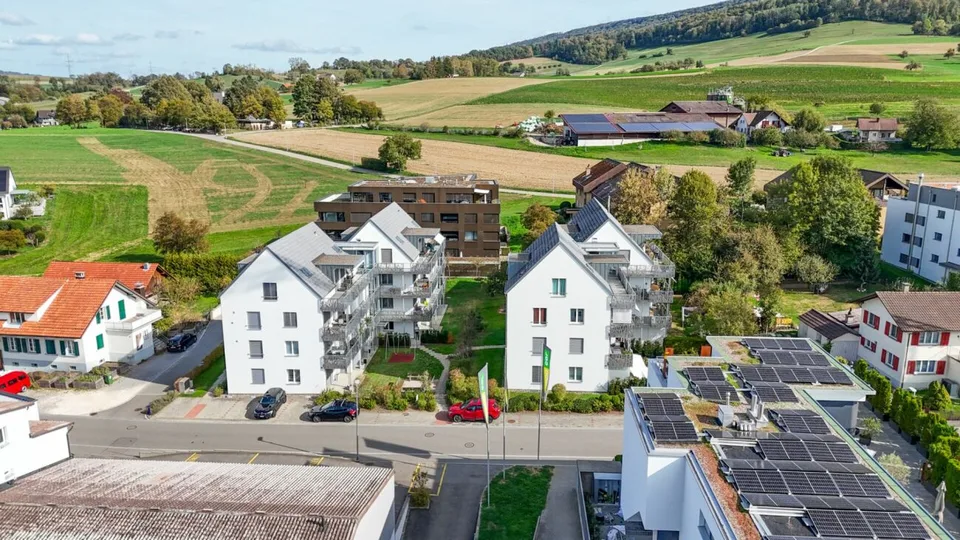 Appartement de jardin spacieux de 5,5 pièces à Ehrendingen – photo 16 sur 17