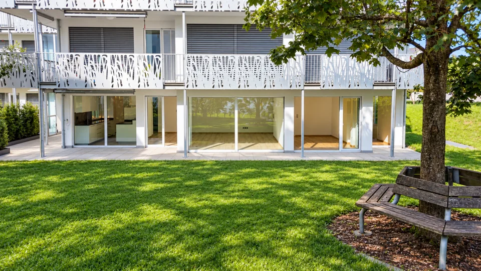 Appartement de jardin spacieux de 5,5 pièces à Ehrendingen – photo 2 sur 17