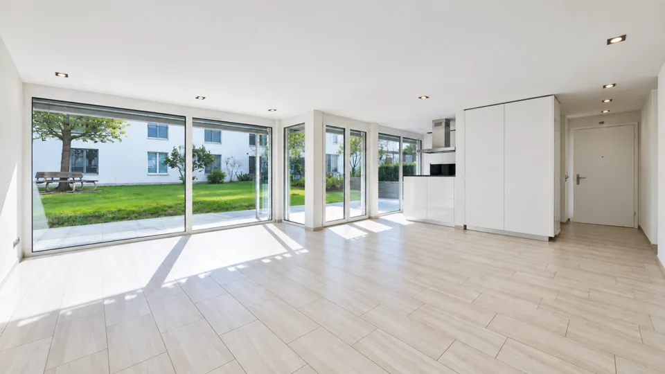 Appartement de jardin spacieux de 5,5 pièces à Ehrendingen – photo 3 sur 17