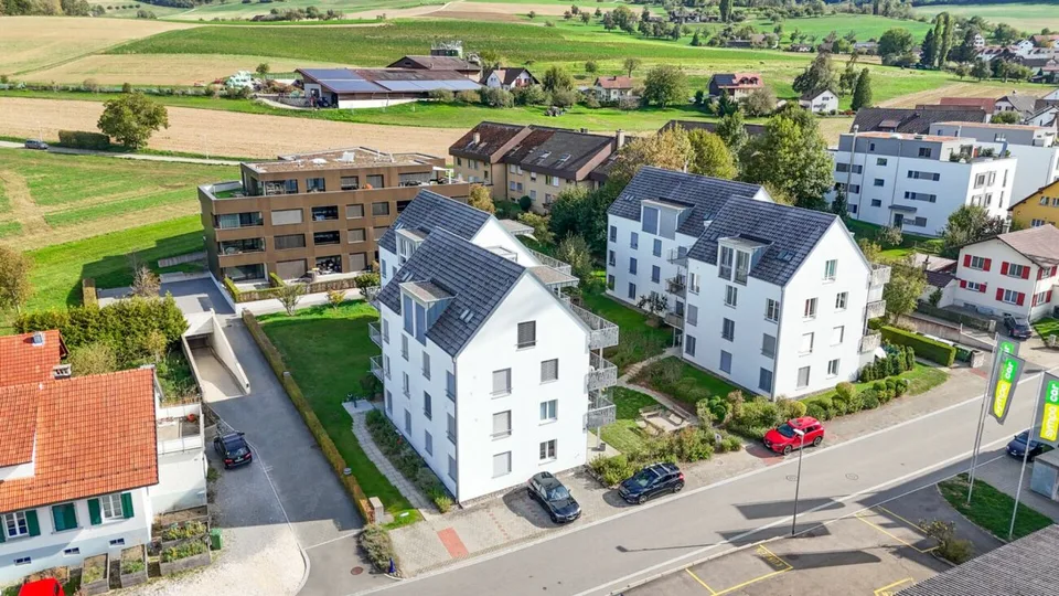 Appartement de jardin spacieux de 5,5 pièces à Ehrendingen – photo 14 sur 17