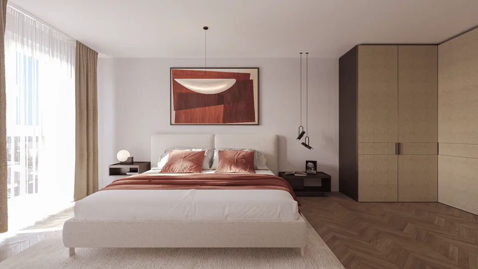 Neubau nahe Bodensee: 3½ Zimmer, 97 m² – Foto 4 von 8