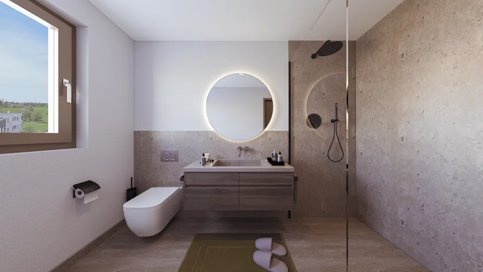 Neubau nahe Bodensee: 3½ Zimmer, 97 m² – Foto 5 von 8