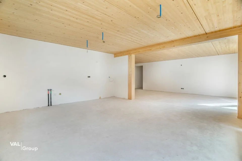 Appartement d'attique exceptionnel de 5,5 pièces à Steg – photo 5 sur 17