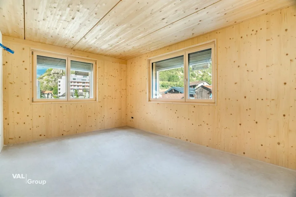 Appartement d'attique exceptionnel de 5,5 pièces à Steg – photo 8 sur 17