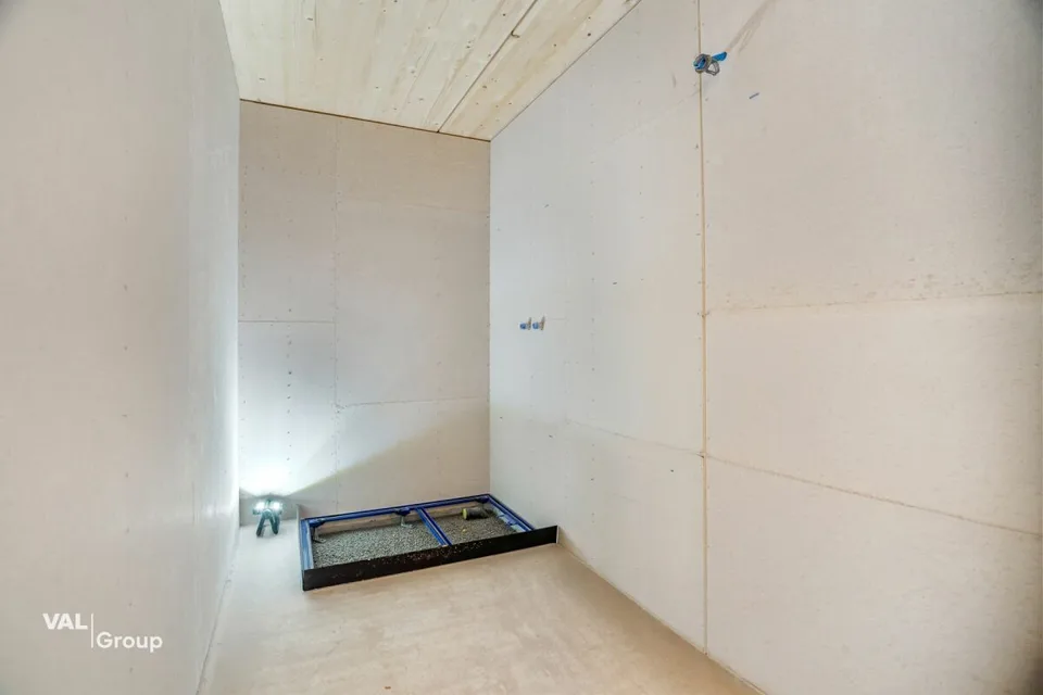 Appartement d'attique exceptionnel de 5,5 pièces à Steg – photo 11 sur 17