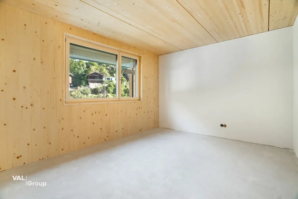 Appartement d'attique exceptionnel de 5,5 pièces à Steg – photo 7 sur 17