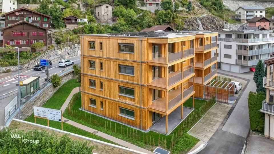 Appartement d'attique exceptionnel de 5,5 pièces à Steg – photo 17 sur 17