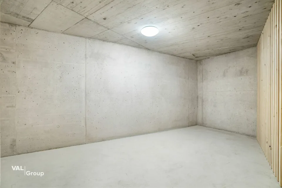 Appartement d'attique exceptionnel de 5,5 pièces à Steg – photo 15 sur 17