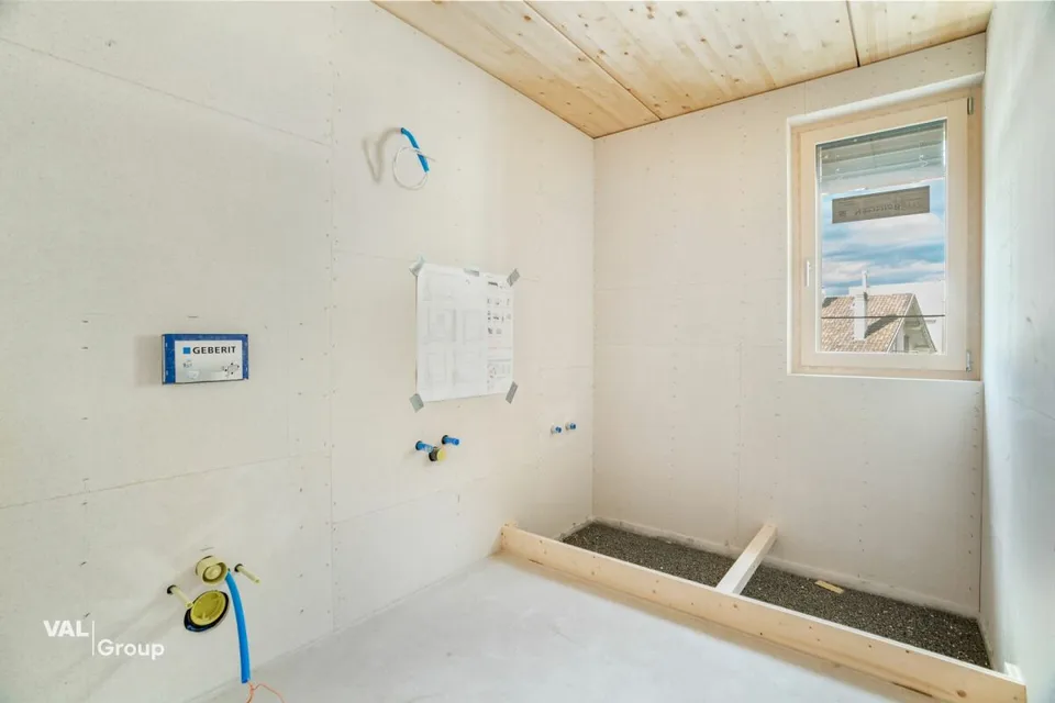 Appartement d'attique exceptionnel de 5,5 pièces à Steg – photo 10 sur 17
