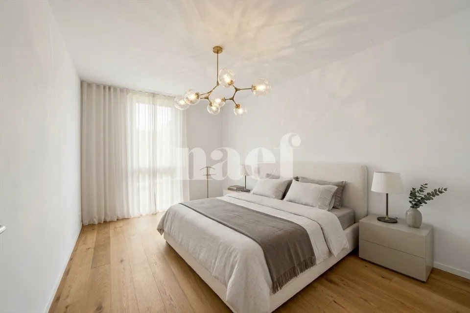 5.5 Zimmer Wohnung in Gland – Foto 5 von 6
