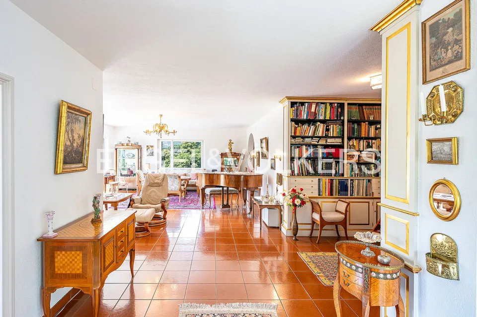 Casa di campagna idilliaca con piscina (81) – foto 4 di 10