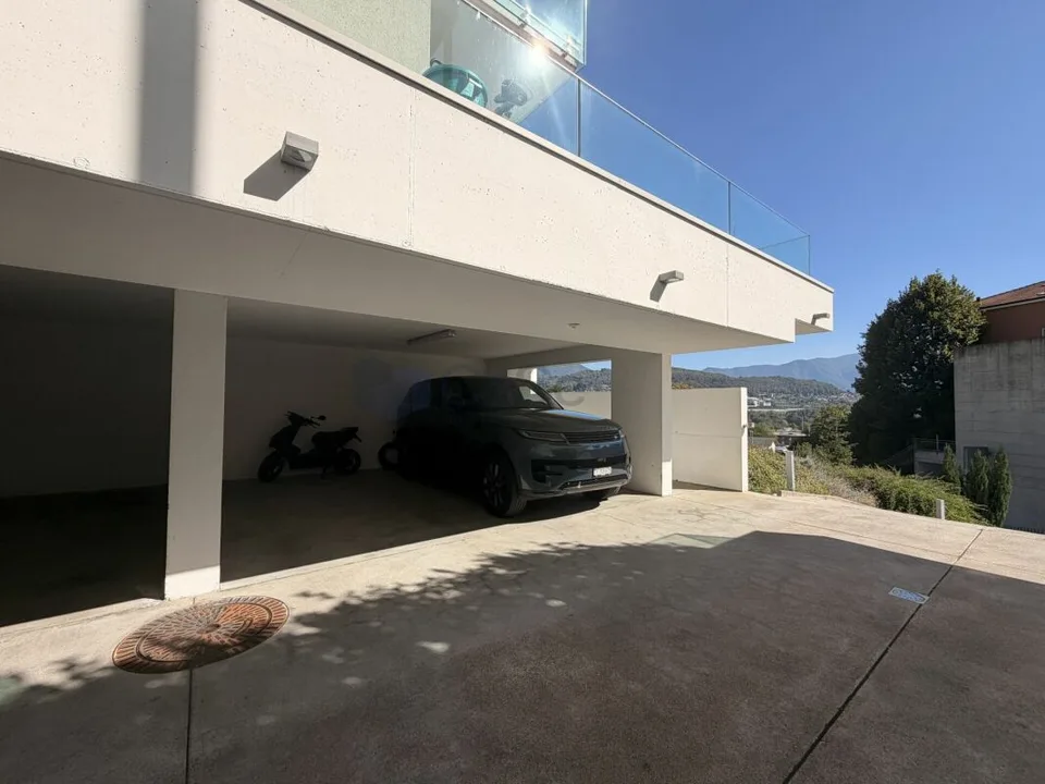 MANNO - 3.5 LOCALI MODERNO - 80 M2 DI TERRAZZA VERANDABILE – foto 15 di 21
