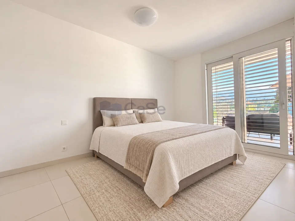 MANNO - 3.5 LOCALI MODERNO - 80 M2 DI TERRAZZA VERANDABILE – foto 6 di 21