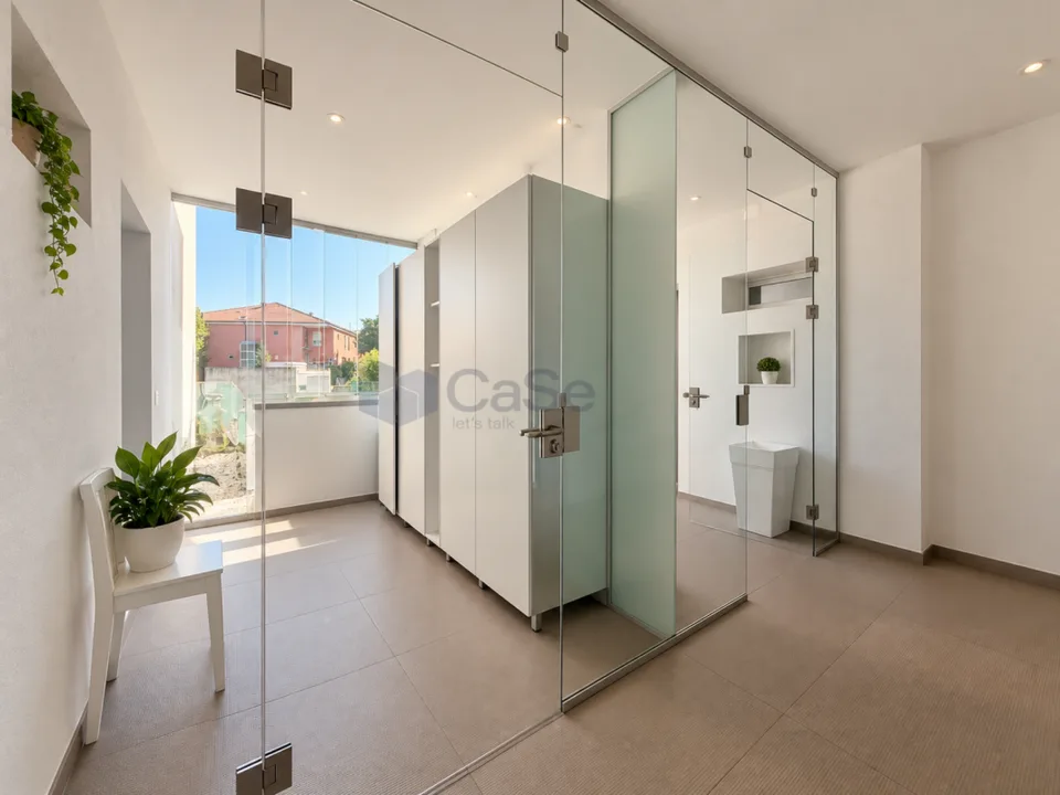 MANNO - 3.5 LOCALI MODERNO - 80 M2 DI TERRAZZA VERANDABILE – foto 3 di 21